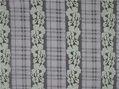 Moda Pletena tkanina od pertle