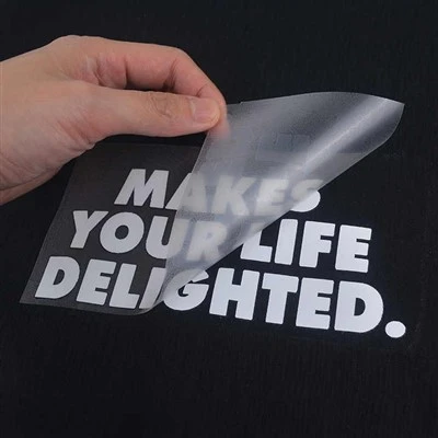 Heat Press Transfer Tag Sticker;neck Labels;printing Logo